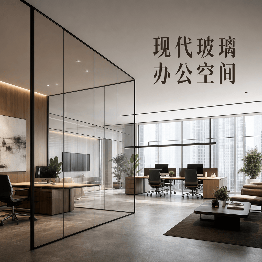 空间家居 - 室内设计、办公空间、家居软装、门店空间和装修氛围图。
