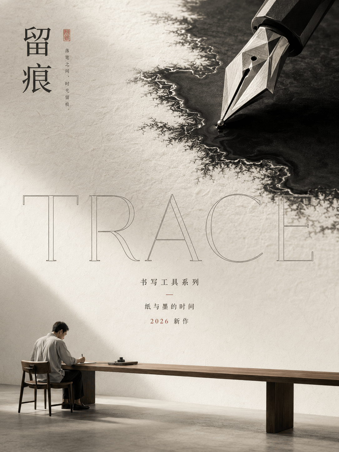 纸上的时间