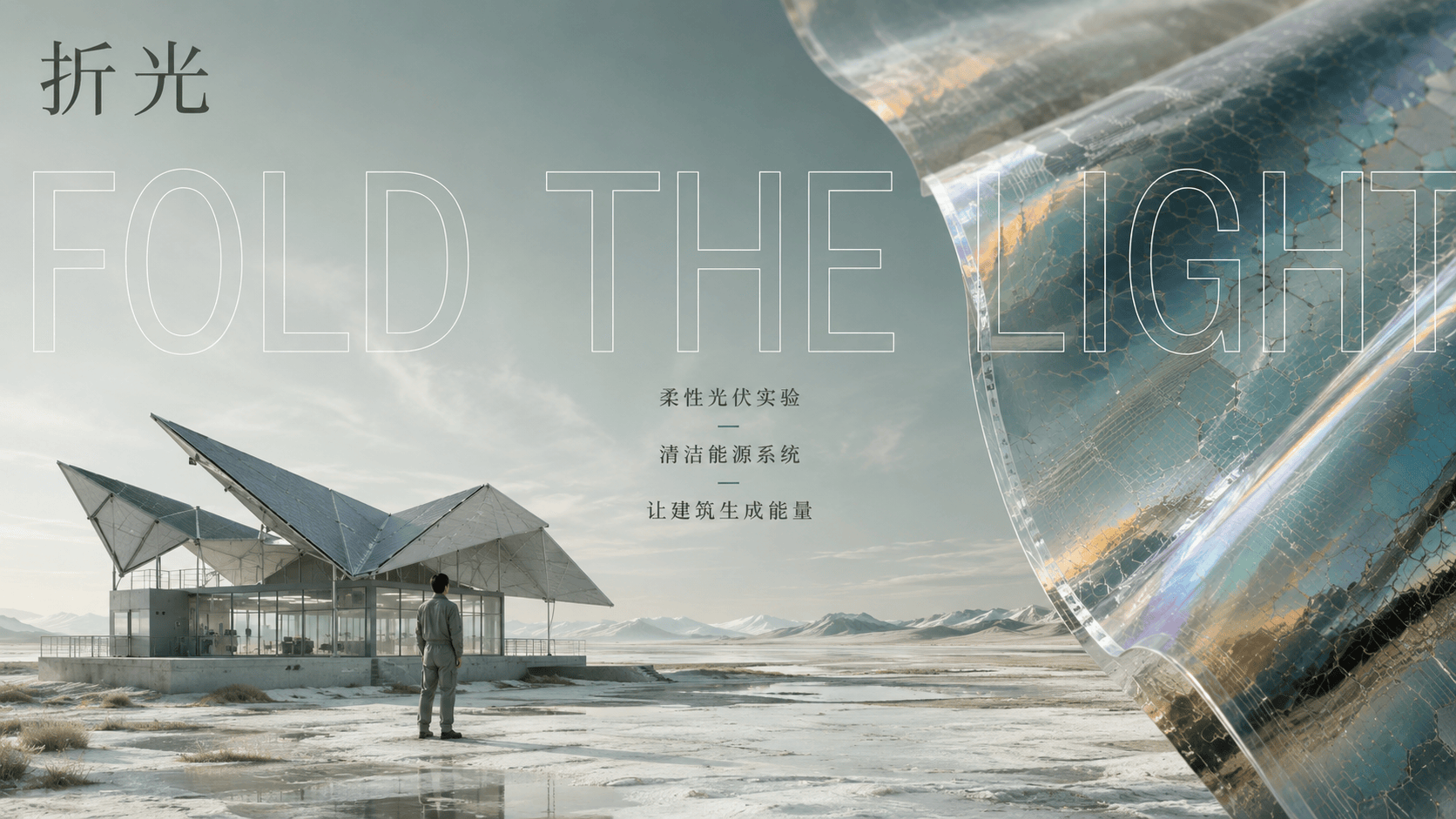 光能折叠计划