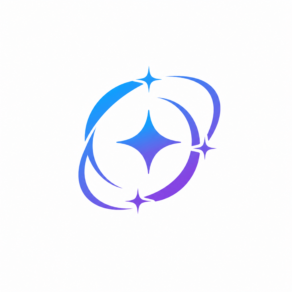 SaaS 轨道 Logo 灵感 - Logo 品牌灵感
