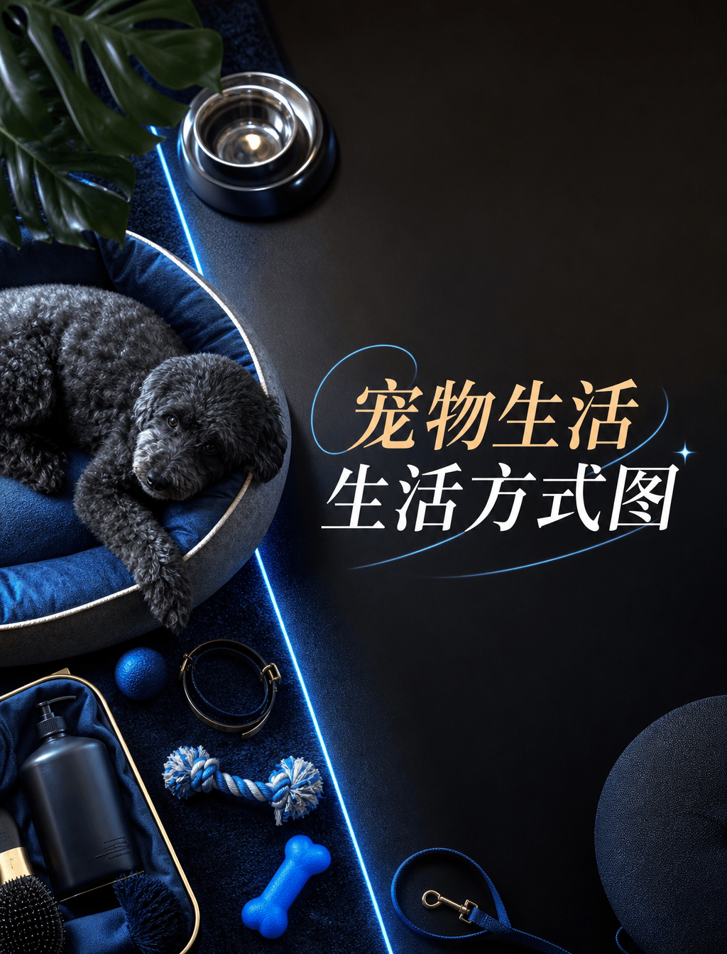 宠物生活生活方式图 - 小红书封面
