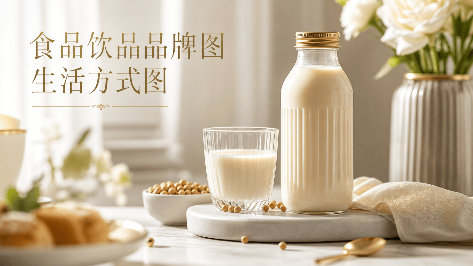 食品饮品品牌图生活方式图 - 食品饮品