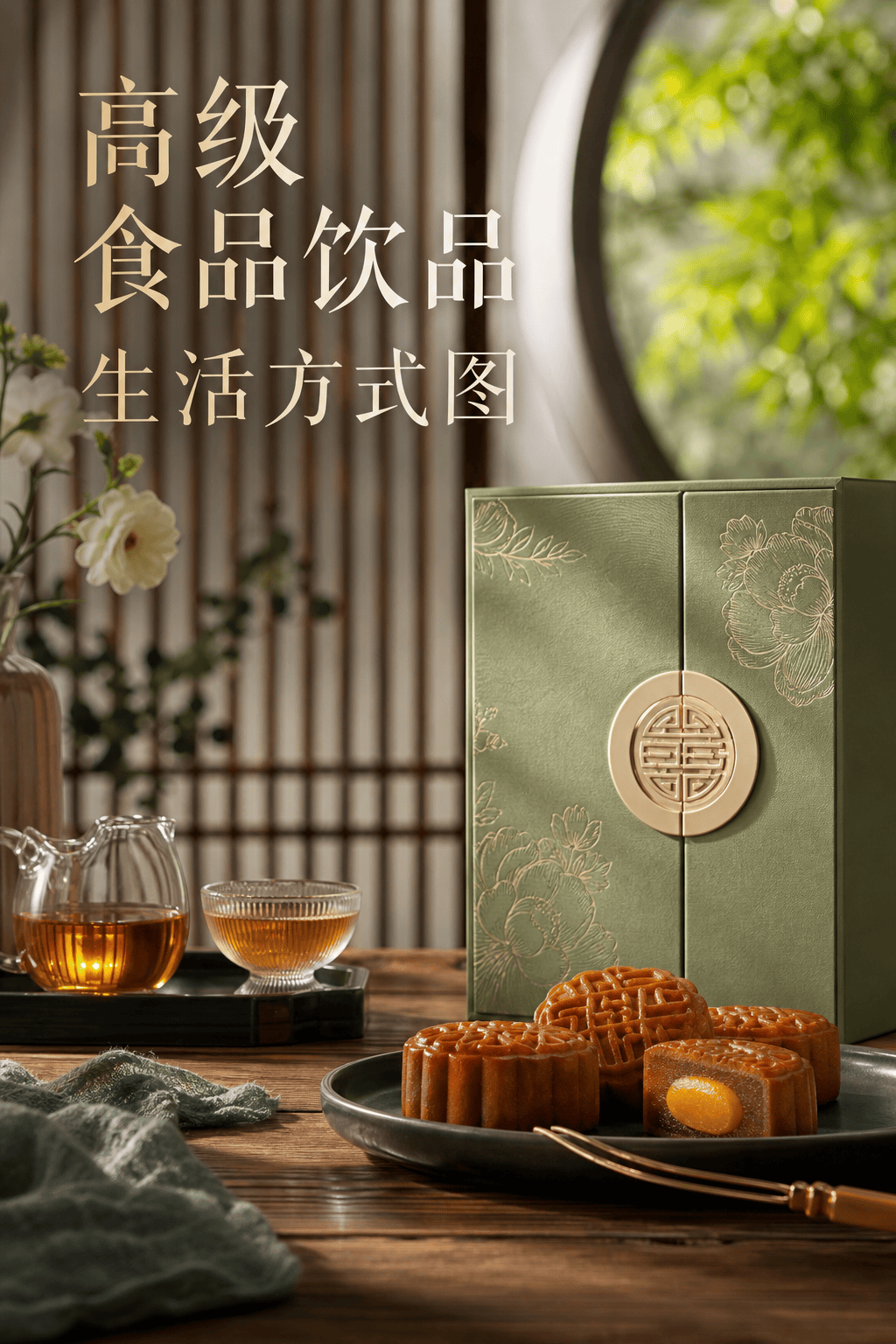 高级食品饮品生活方式图 - 食品饮品