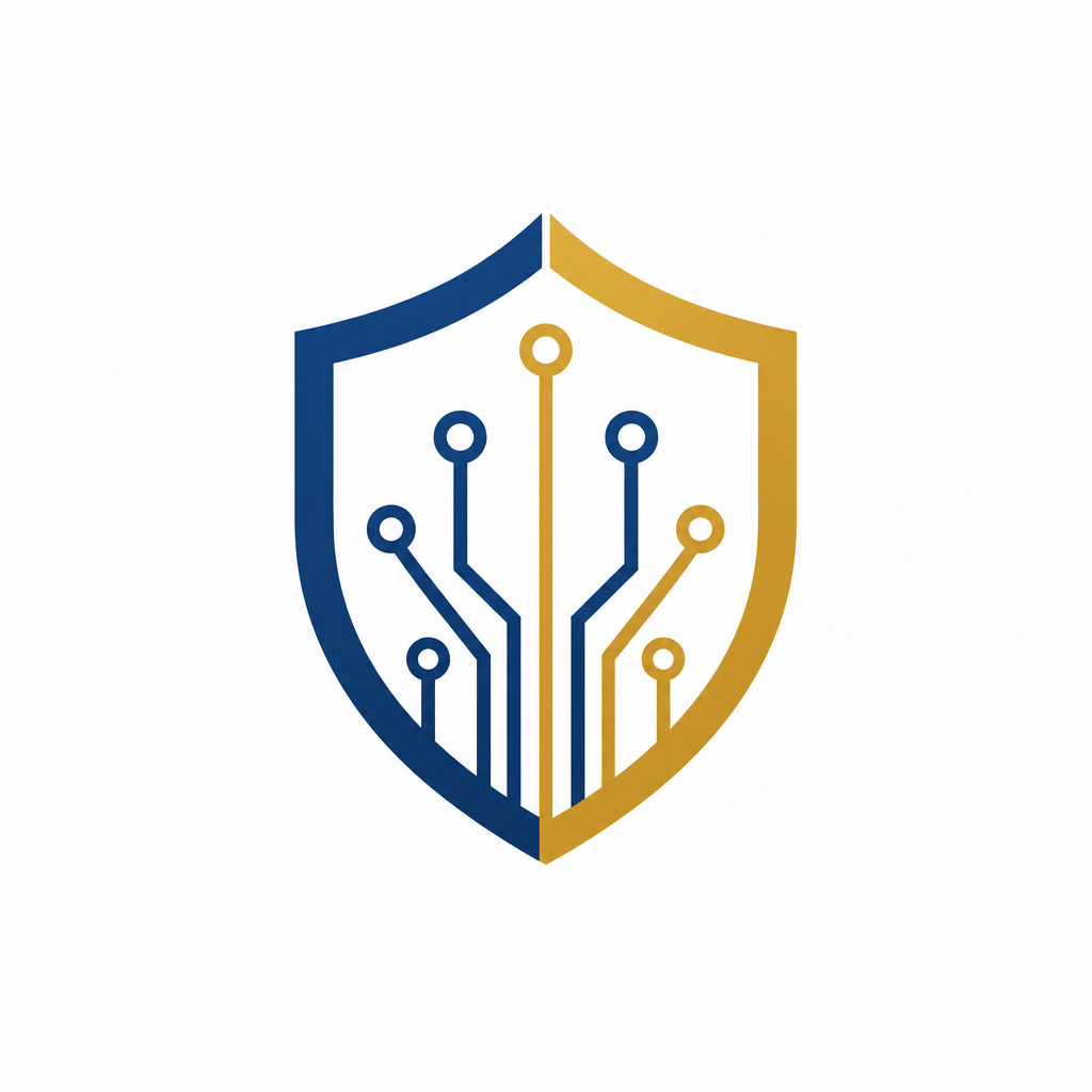 金融盾牌标识灵感 - Logo 品牌灵感