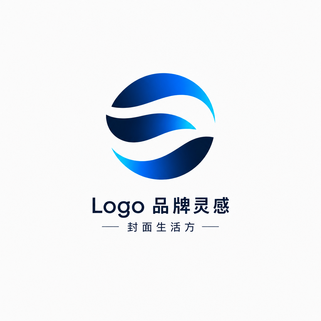 Logo 品牌灵感封面生活方式图