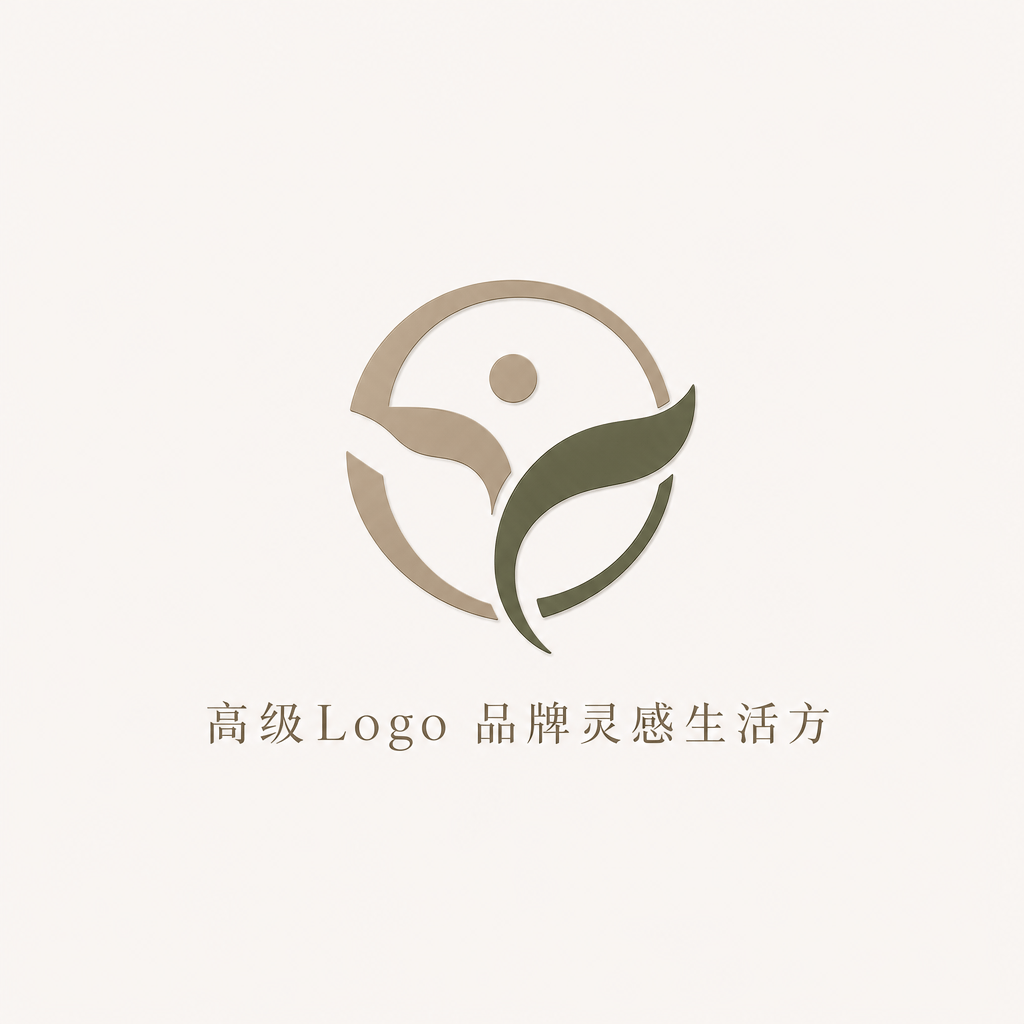 高级Logo 品牌灵感生活方式图