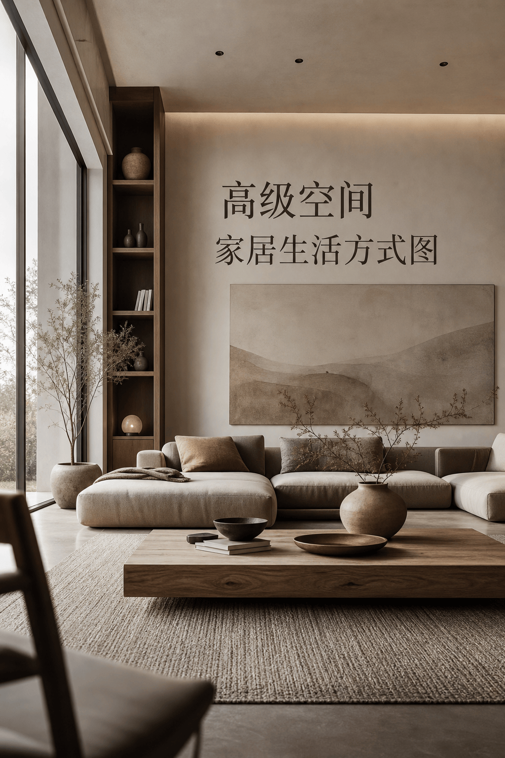 高级空间家居生活方式图 - 空间家居