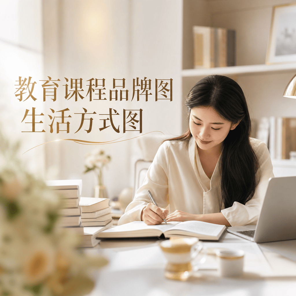 教育课程品牌图生活方式图